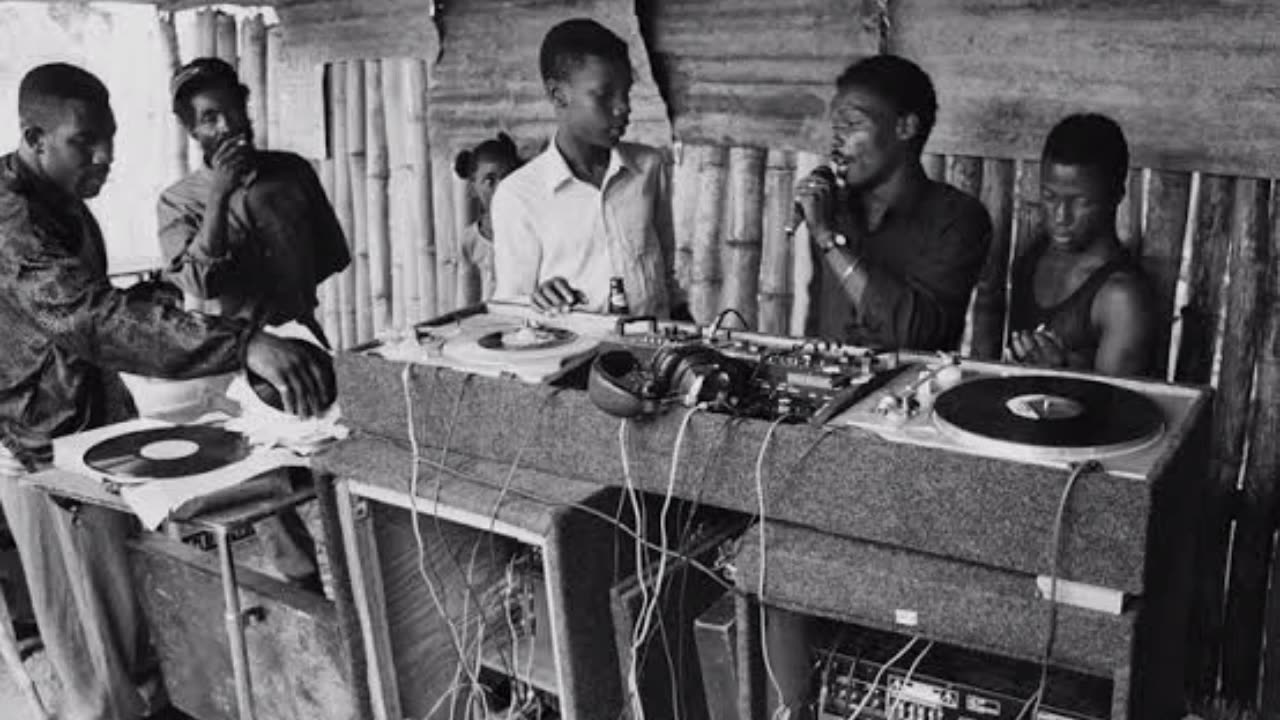 The Rise & Fall of Dancehall