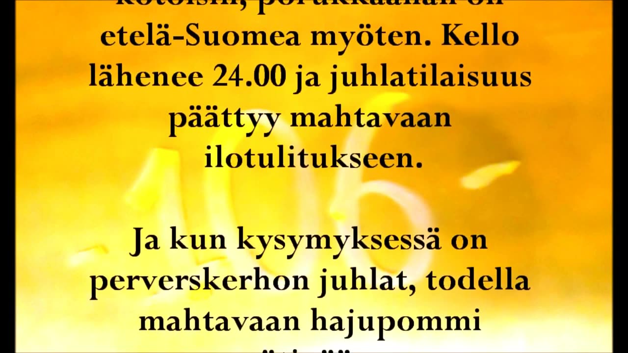 Peräseinäjoen Pervers-klubin Ulostemessut