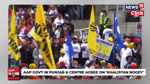 Protest, US, UK, Canada, Australia, Envoys Should Visit Punjab To know K-Group Bogey