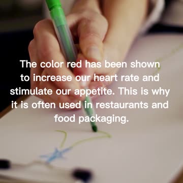 Psychological Facts #4