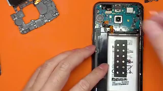 Samsung S8 Plus Replacement Battery