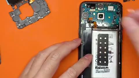 Samsung S8 Plus Replacement Battery