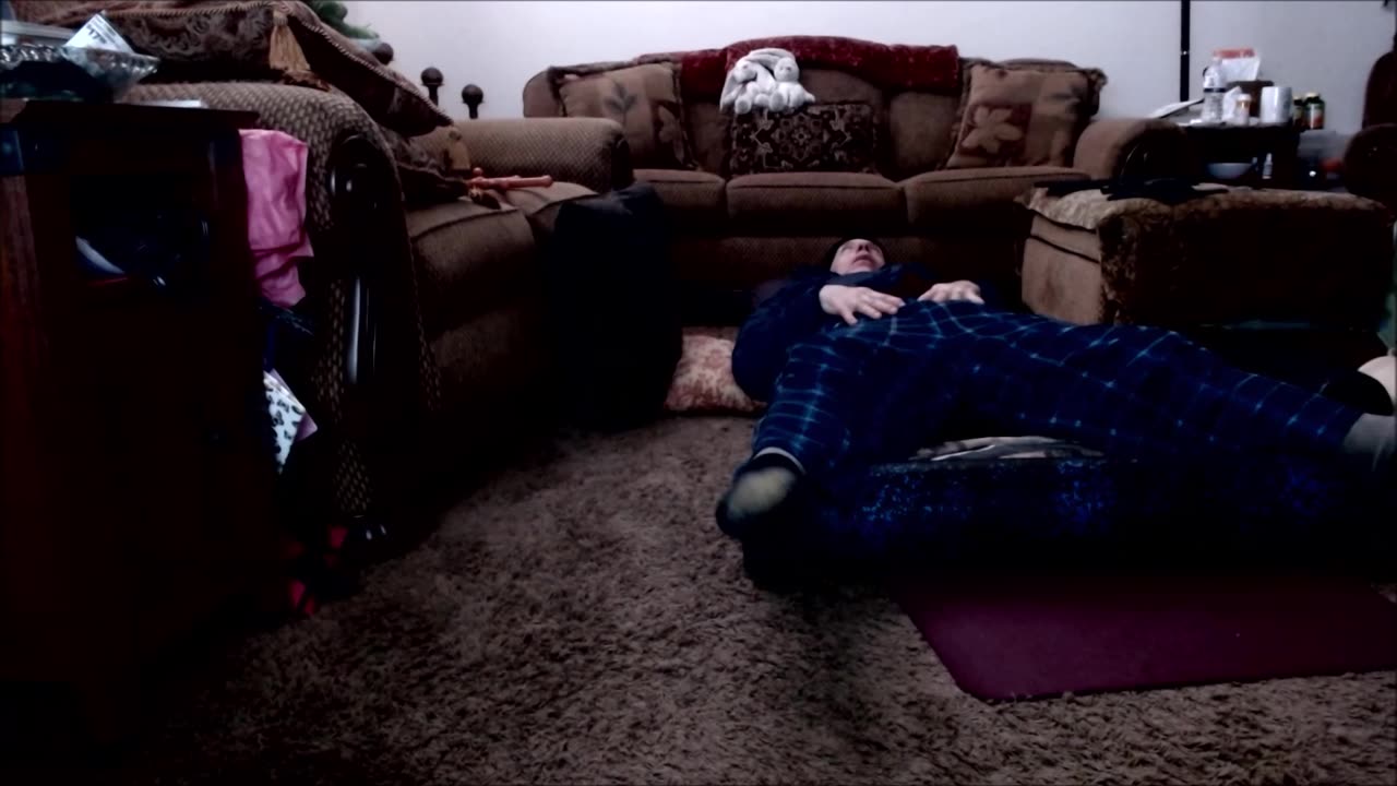 Roller use for my Fascia - Connective Tissue Disease, Myofascial Disease, the disabled and bedridden