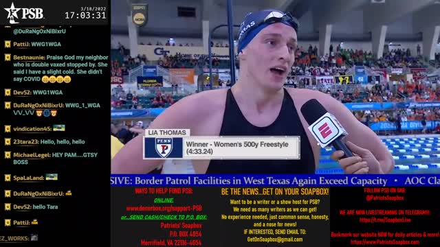 2022-03-18 17:00 EDT - Freedom Rings: with Pamphlet Anon