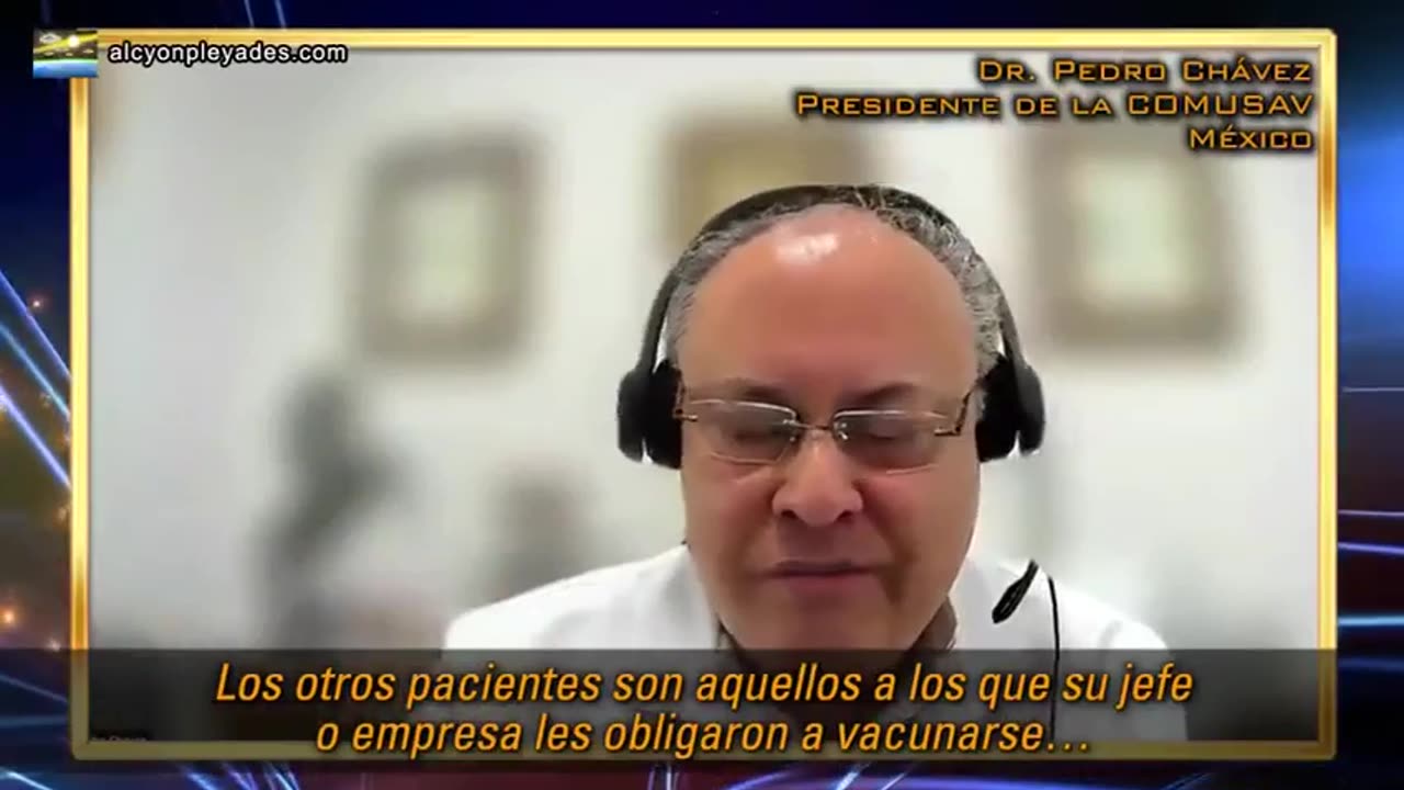 VACUNADOS VEN UNA MEJORIA NOTABLE EN SU SALUD LUEGO DE UTILIZAR EL DIOXIDO DE CLORO