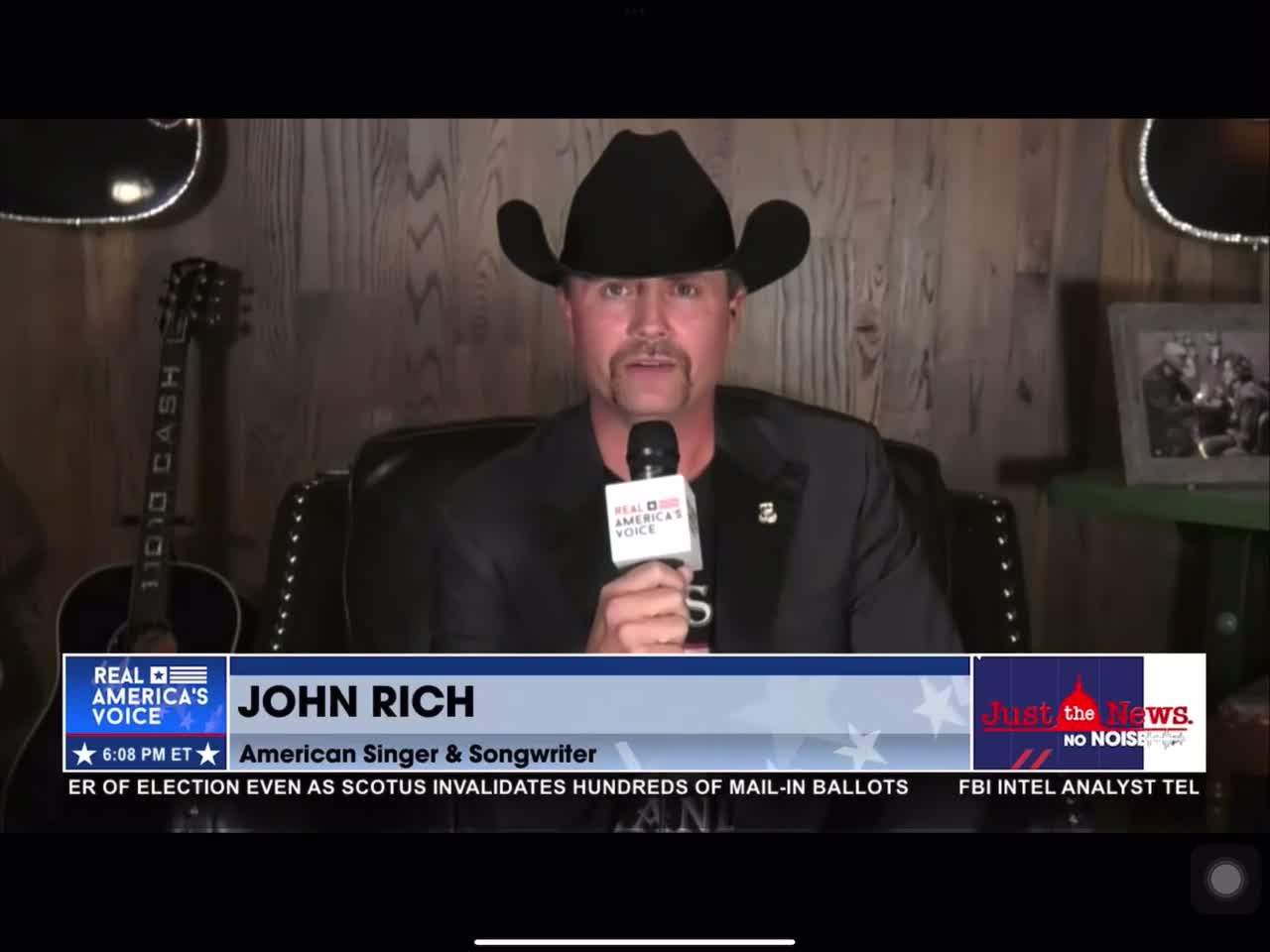 John Rich: The success of progress shows there is a different path for artist.