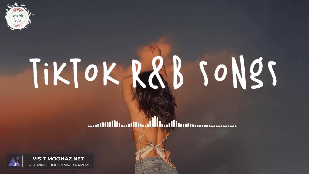 Tik Tok R&B music.