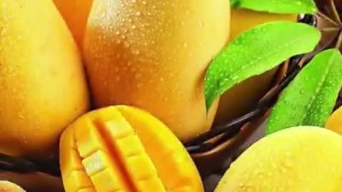 Many Benefits of Mango_