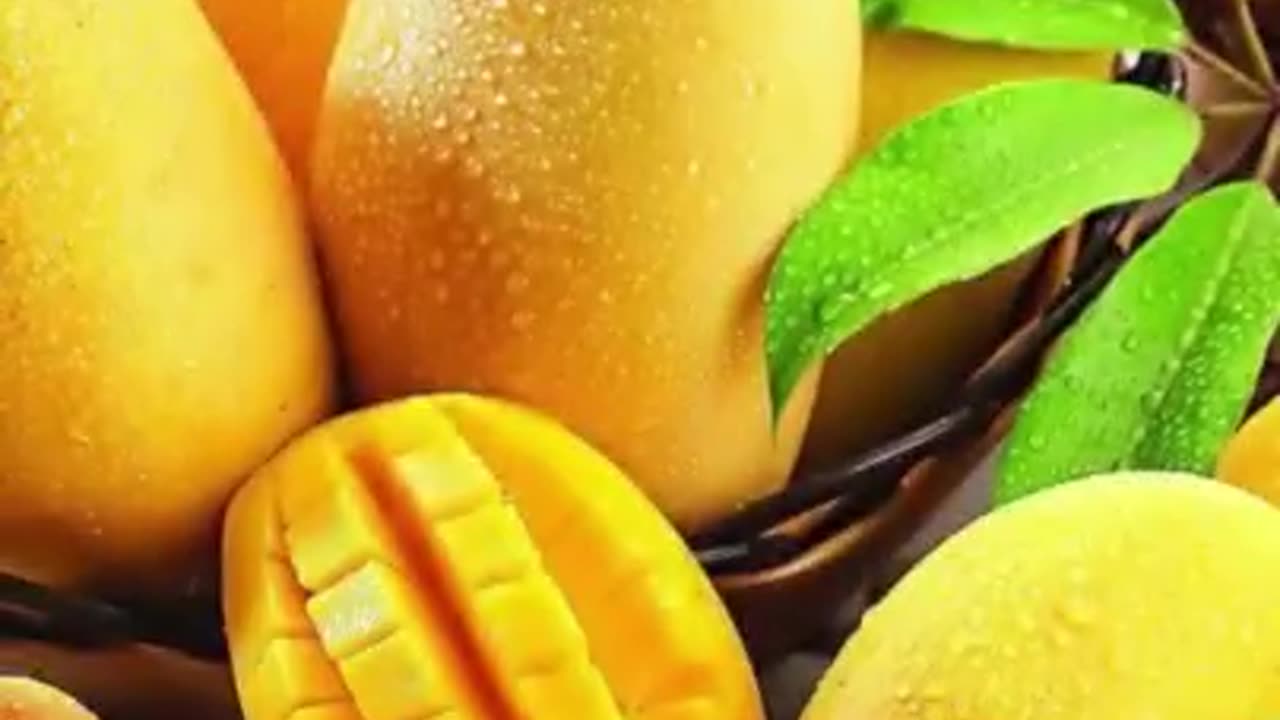 Many Benefits of Mango_