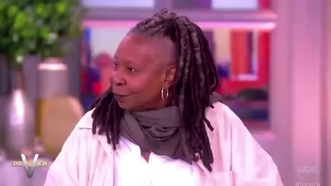 Whoopi Goldberg FREAKS OUT ON AIR After Second List Drops As Hollyweird Continues To PANIC! 1-8-24 B