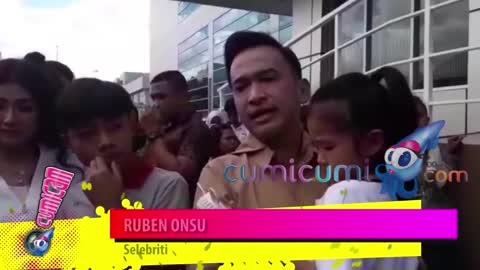 Hot News! Boyong Keluarga ke Thailand, Ruben Onsu Tak Takut Virus Corona? - Cumicam 10 Februari 2020