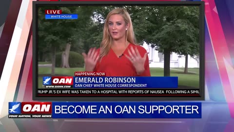 Become an OAN Supporter on Facebook to Watch Credible News 24 7