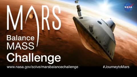 Mars Balance Challenge