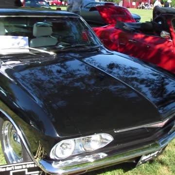 1965 Chevrolet Corvair