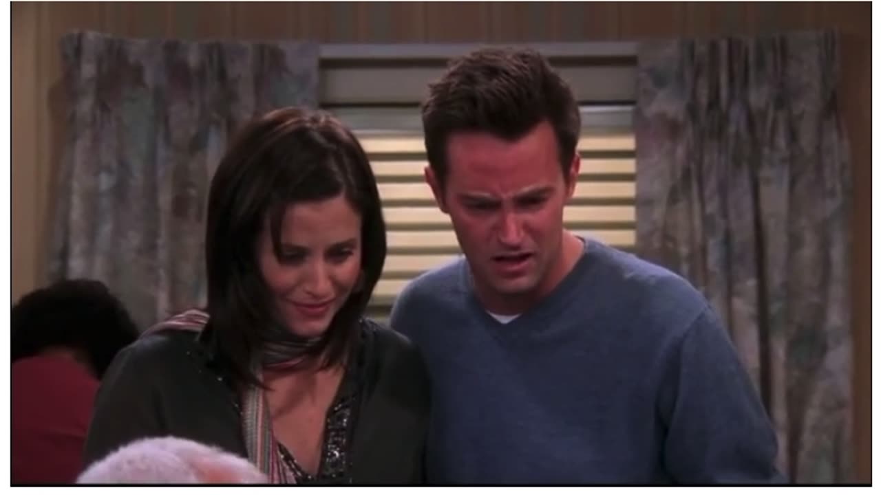 Friends star Matthew perry dead at 54