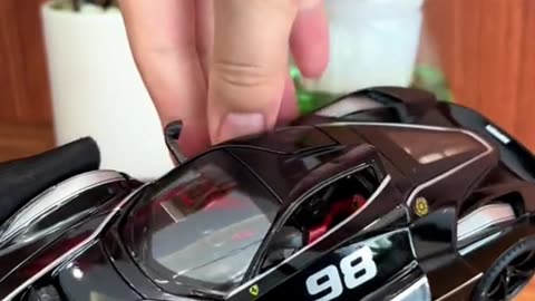 1:24 Ferrari LaFerrari is hot 🔥💨