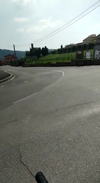 Italian Bicycle Race