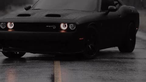 SRT DODGE DEMON SEXY LOOK🔥🔥