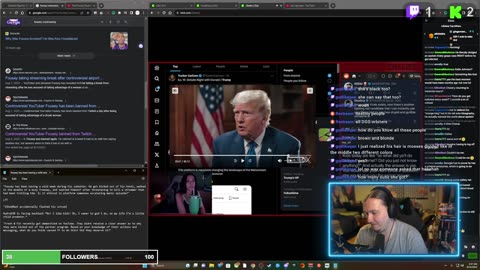 KoK Writing Stream