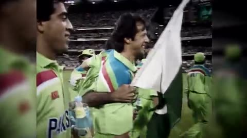 Imran Khan: The Legend