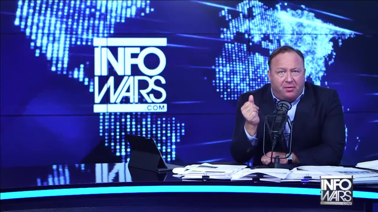 Alex Jones Makes Final Threat to Sue Facebook, Washington Post, and Snopes