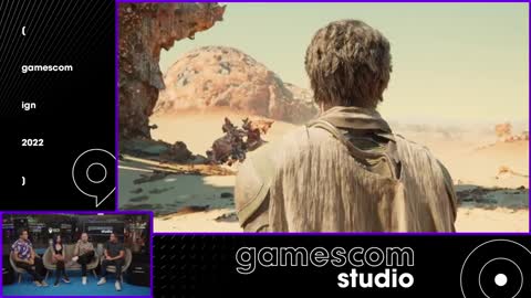 Dune Awakening What We Know and What We Expect gamescom 2022