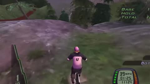 Downhill domination