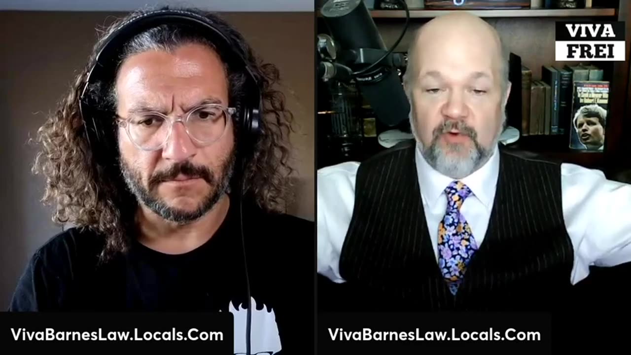 Trump Espionage Act Indictment UPDATE - The Mob Wants Political Blood! Viva & Barnes