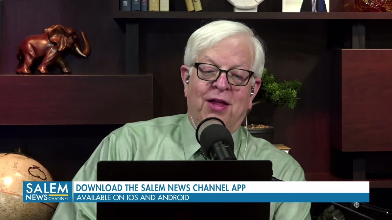 Dennis Prager reads lyrics from If I were a Rich Man from Fiddler on the Roof