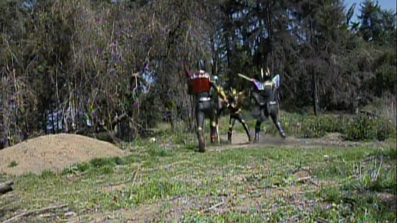 KAMEN RIDER DRAGON KNIGHT - Episode 31 Xaviax's Wrath