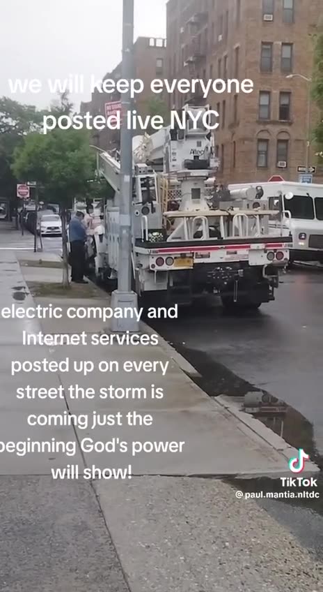 🛑NADCHODZI AWARYJNA BURA!1