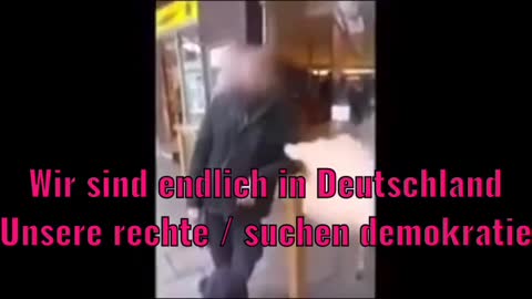 Migranten und Demokratie / westliche Werte