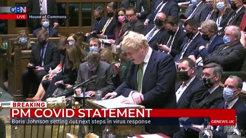 BoJo wants to save his job