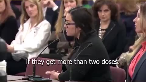 Nurses testify about the weaponized vaccines how hospitals murdered patients with Remdesivir 😡.mp4