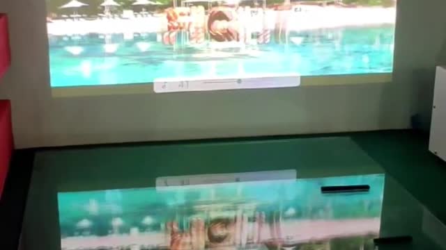 New Sky 118 DLP 4K projector is on the bulk production Volto Projector