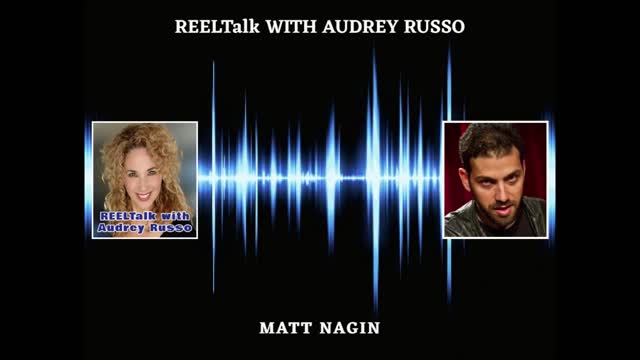 Audrey Russo ReelTalk Radio -- Audrey & Matt Nagin Discuss Vaccine Passports, Mask Mandates & More!