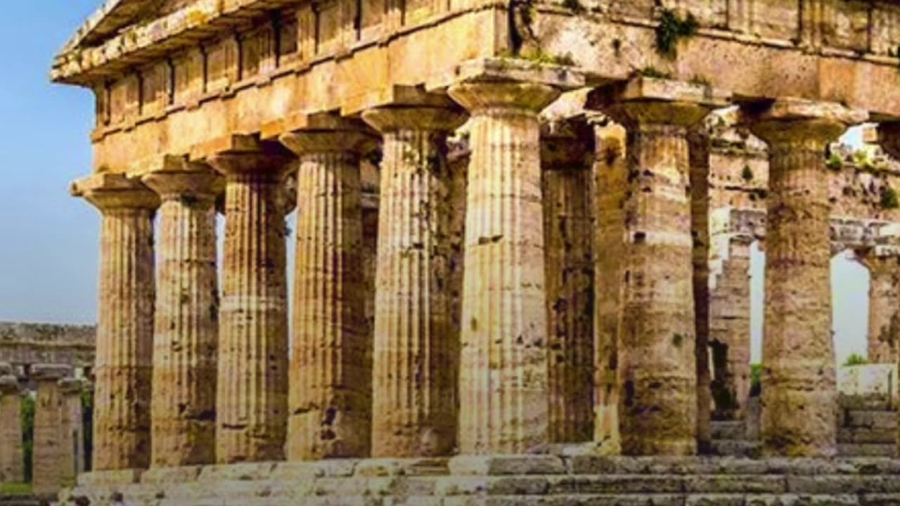 El Templo de Segesta en Sicilia