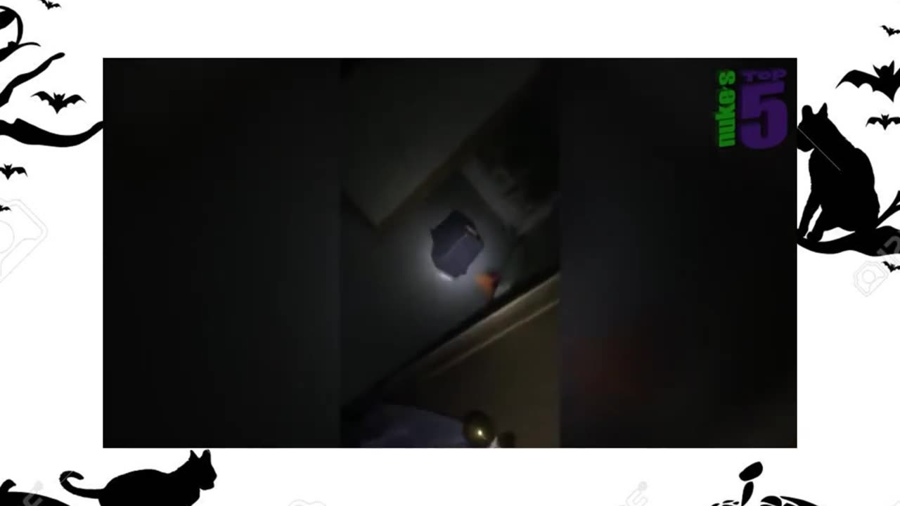 5 vidéos fantômes vraiment effrayantes je vous ai averti