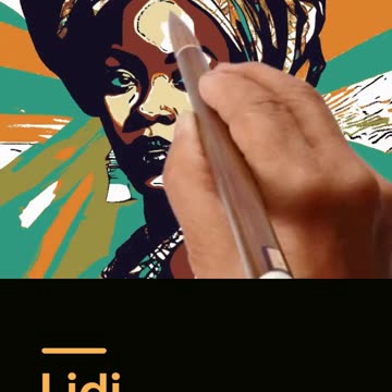 Lidi Portrait