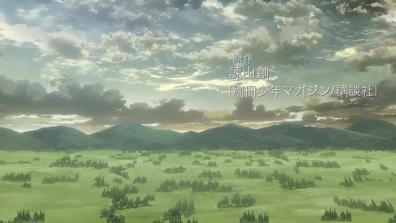 Attack on Titan Season 1 Episode 23