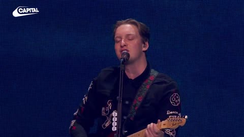 George Ezra - Budapest (Live at Capital's Jingle Bell Ball 2022) - Capital