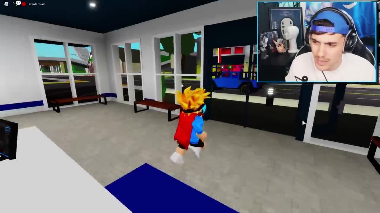 My TOYS were ALIVE in Roblox BROOKHAVEN RP!! (Funny)