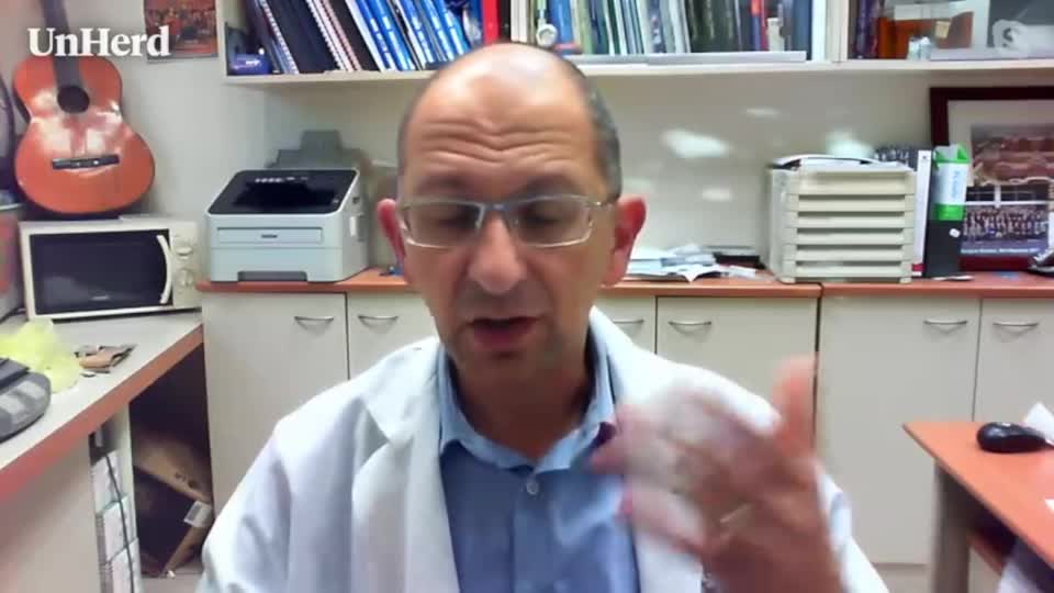 Vaccine Authority & Advisor to Israel Gov. Prof. Cyrille Cohen: Vaccine Passes Are No Longer Needed