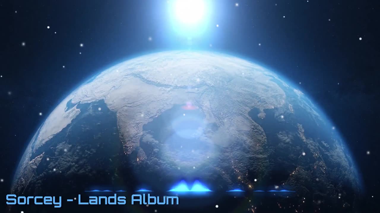 Relax and Chill with the music of Sorcey's "Lands" Album