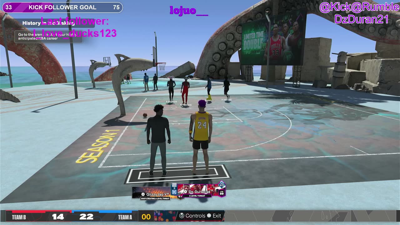 😈GOT😈A😈2K24😈STREAM😈FOR😈YALL😈COME😈TUNE😈IN!!!😈HIGH😈STREAKS😈AND😈A😈LOT😈MORE!!!😈