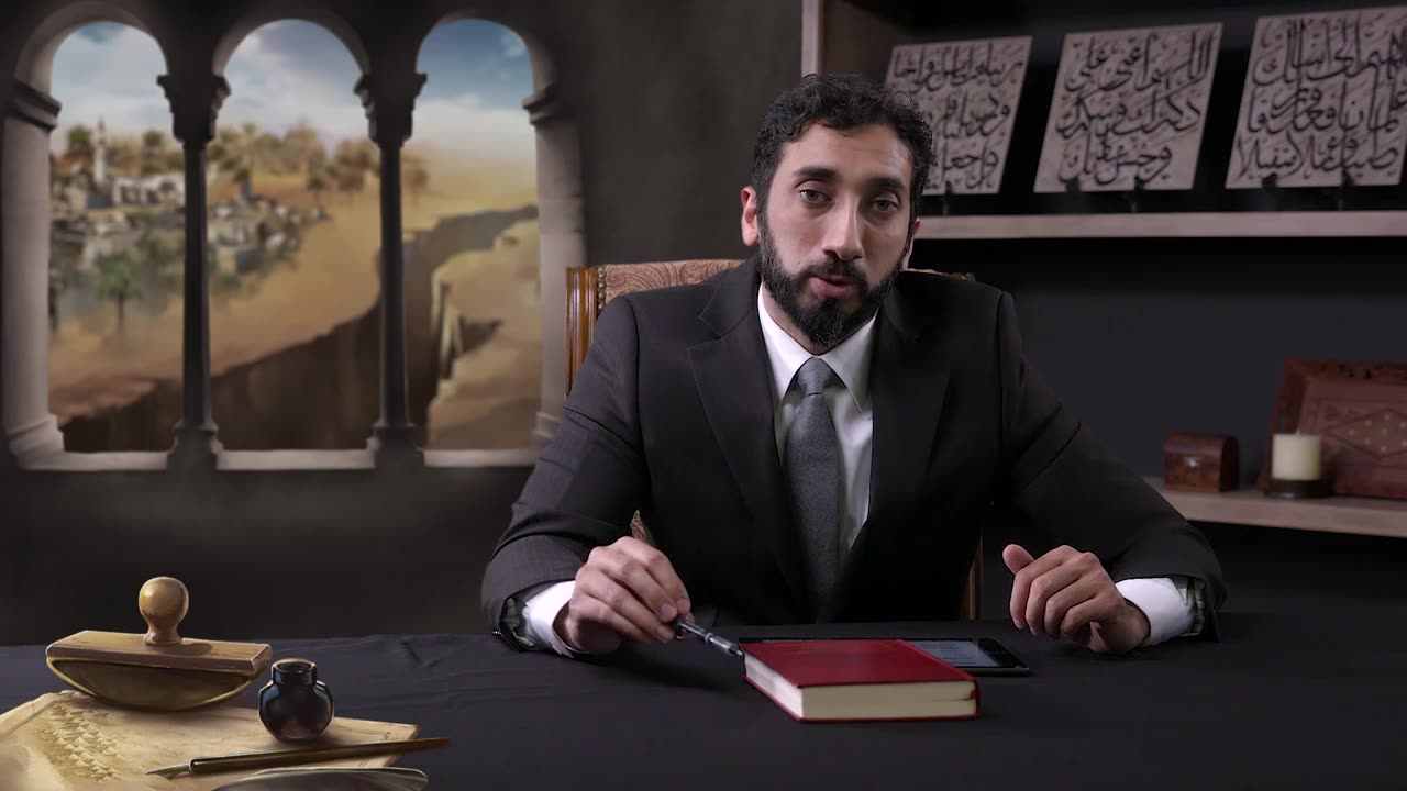 GET TO KNOW: Ep. 9 - Surah Al-Fath - Nouman Ali Khan - Quran Weekly