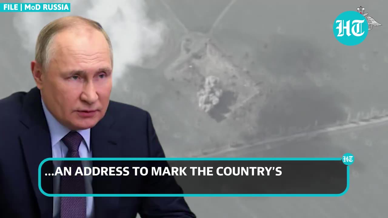 Putin’s nuclear warning to U.S.-led West over Ukraine; Russia to bolster nuke forces