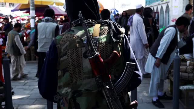 Some Afghan girls return to school in Kabul