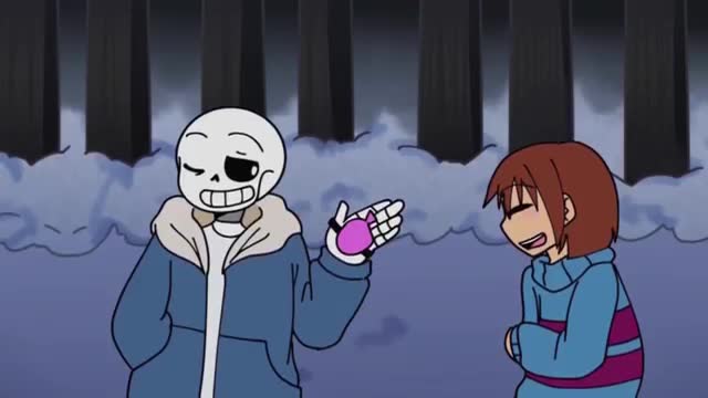 Wolf ins (Undertale Animation 3rd Anniversary special)_Cut