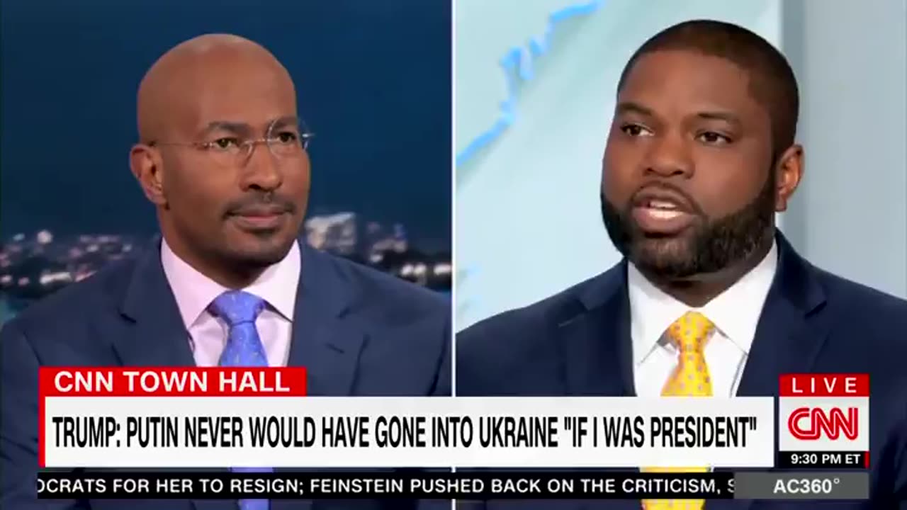 Byron Donalds SCORCHES CNN In EPIC Moment